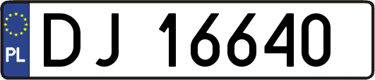 DJ16640