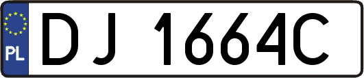 DJ1664C