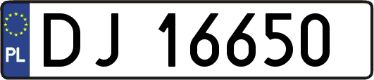 DJ16650