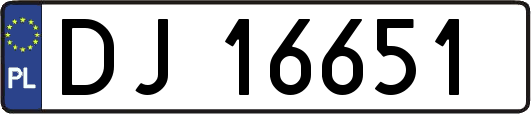 DJ16651
