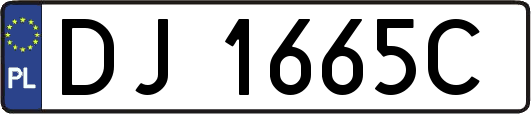 DJ1665C