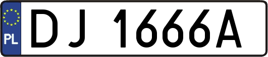 DJ1666A