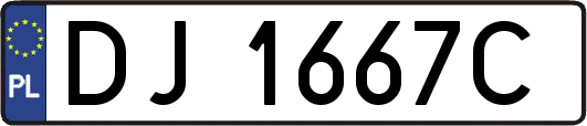 DJ1667C