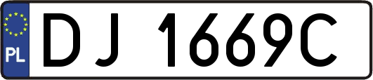 DJ1669C