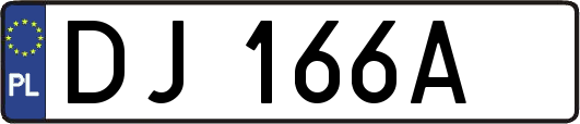 DJ166A