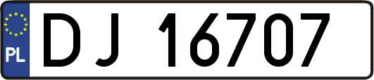 DJ16707