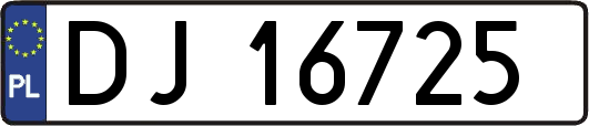 DJ16725