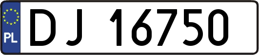 DJ16750