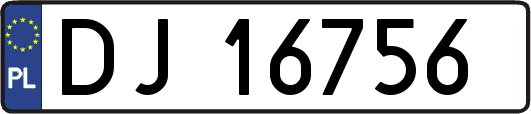 DJ16756