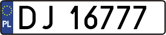 DJ16777