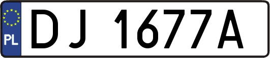 DJ1677A
