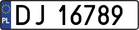 DJ16789
