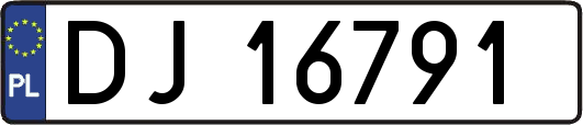 DJ16791