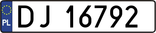 DJ16792
