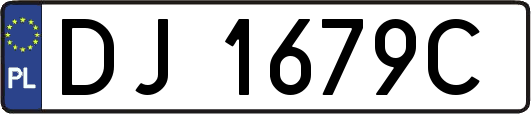 DJ1679C
