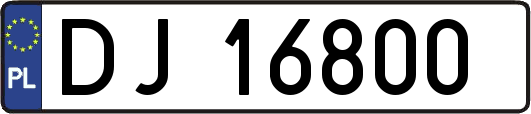 DJ16800