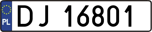 DJ16801