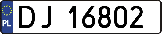 DJ16802