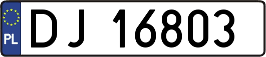 DJ16803