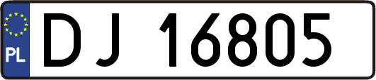 DJ16805