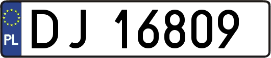 DJ16809