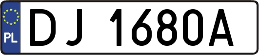 DJ1680A