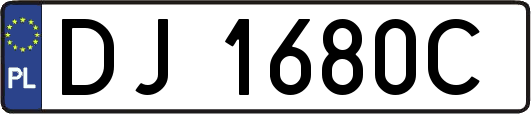 DJ1680C