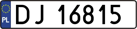 DJ16815