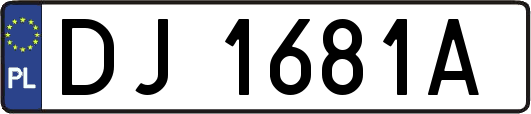 DJ1681A