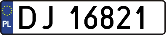 DJ16821