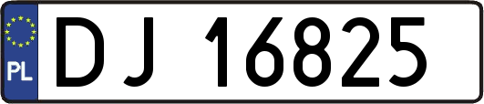 DJ16825