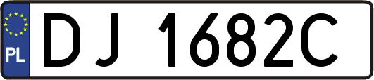 DJ1682C