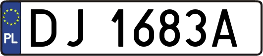 DJ1683A