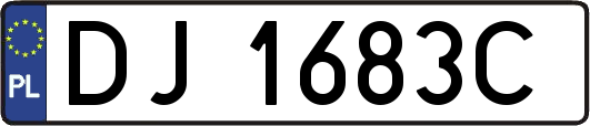 DJ1683C