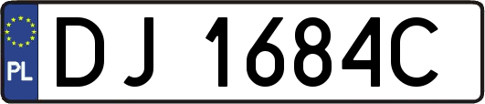DJ1684C