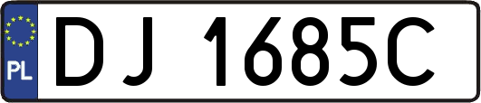 DJ1685C