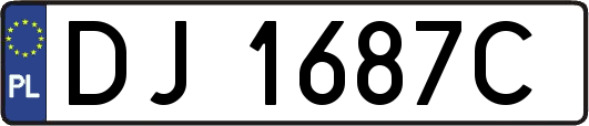 DJ1687C