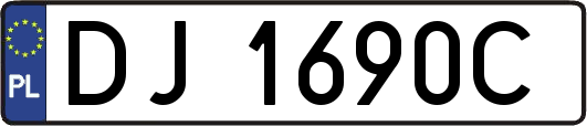 DJ1690C