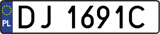 DJ1691C