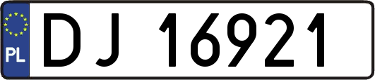 DJ16921