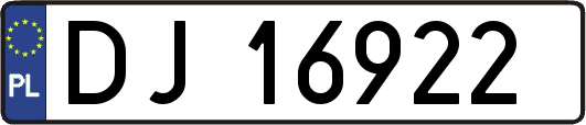 DJ16922