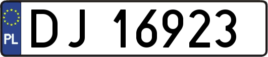 DJ16923