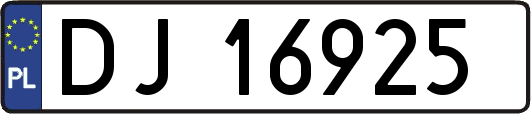 DJ16925