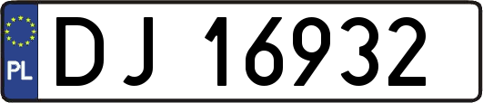 DJ16932