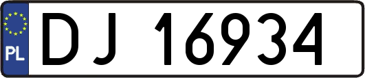 DJ16934