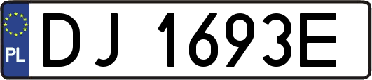 DJ1693E