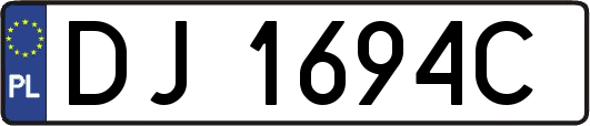 DJ1694C