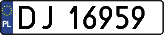 DJ16959