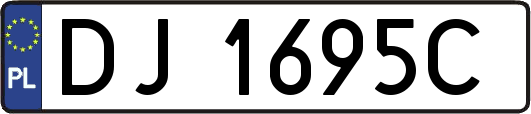 DJ1695C