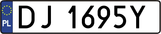 DJ1695Y